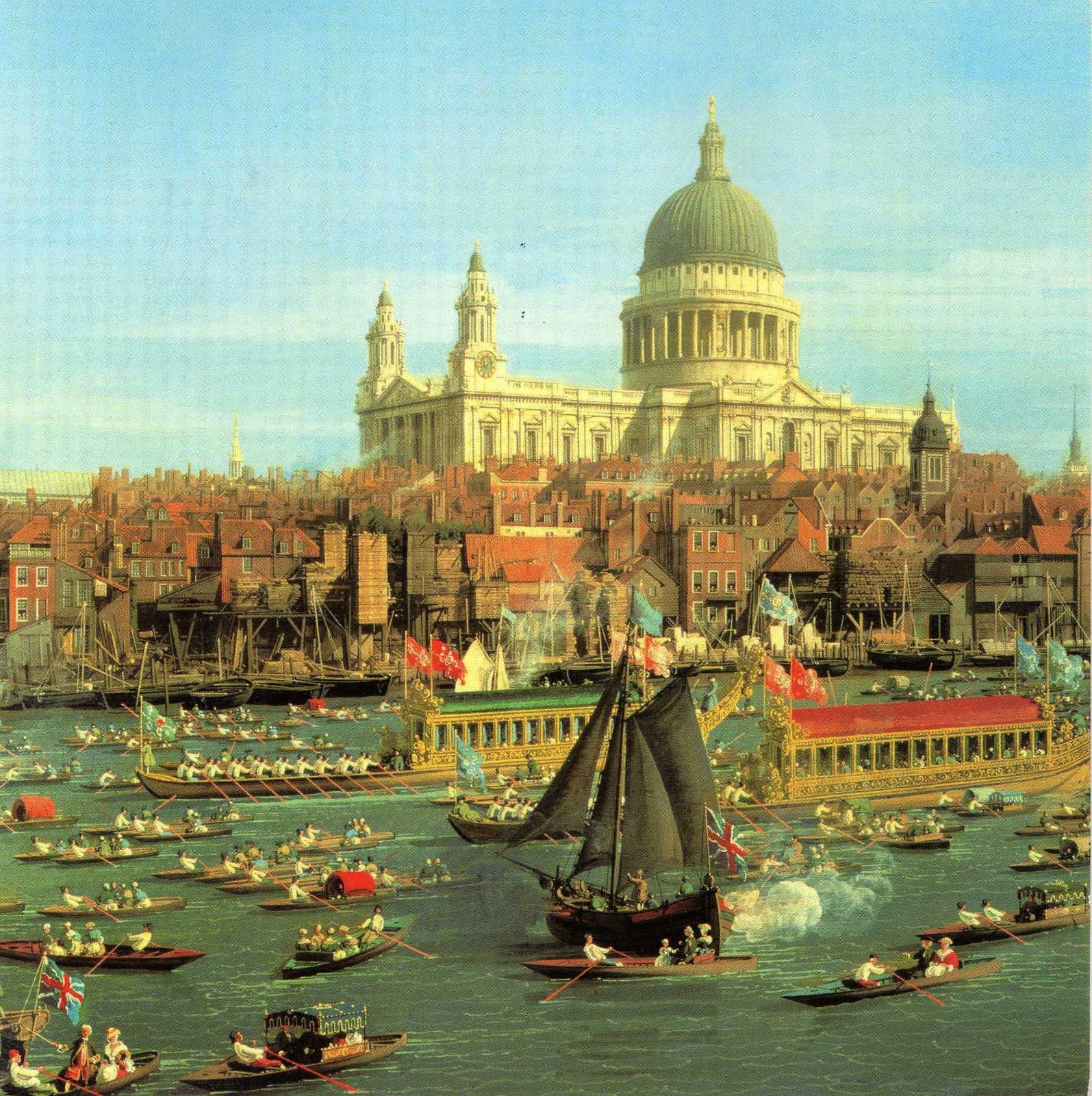 A espuma das palavras Canaletto